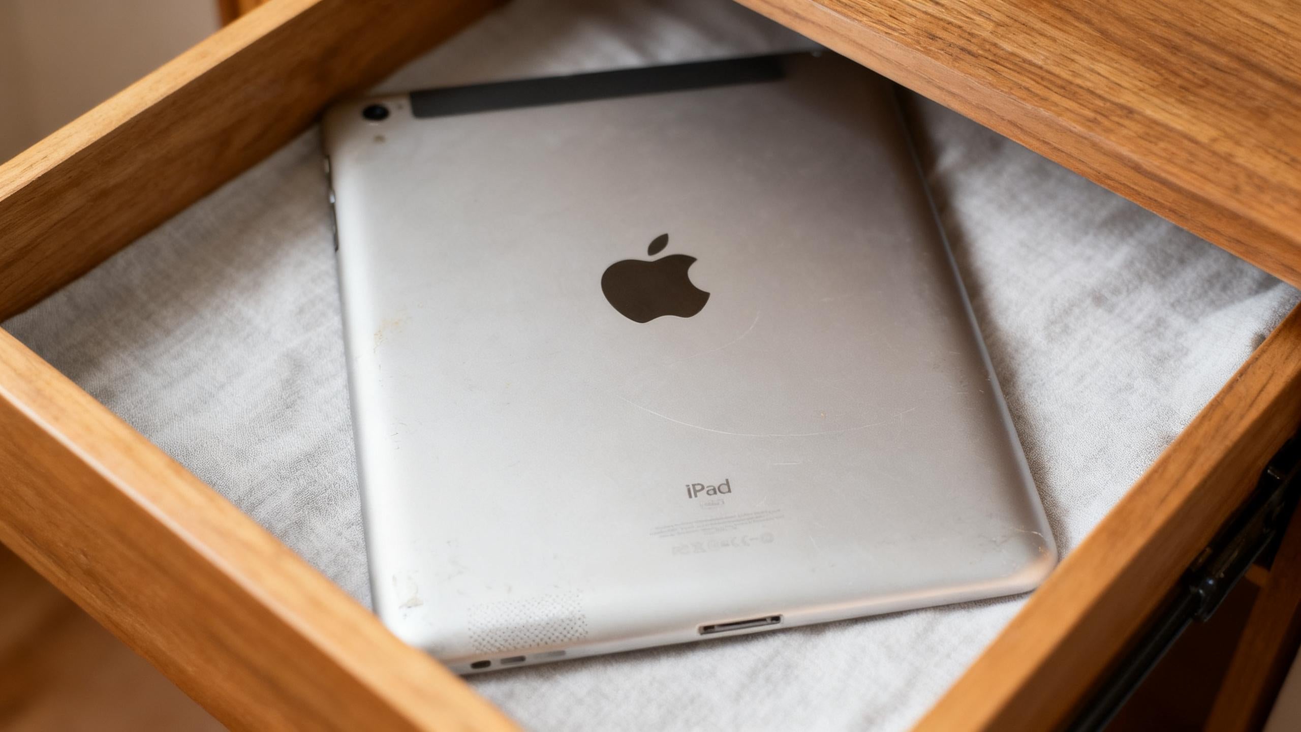 What to Do With Your Old iPad? Don't Sell It—Revive It in 2 Minutes.