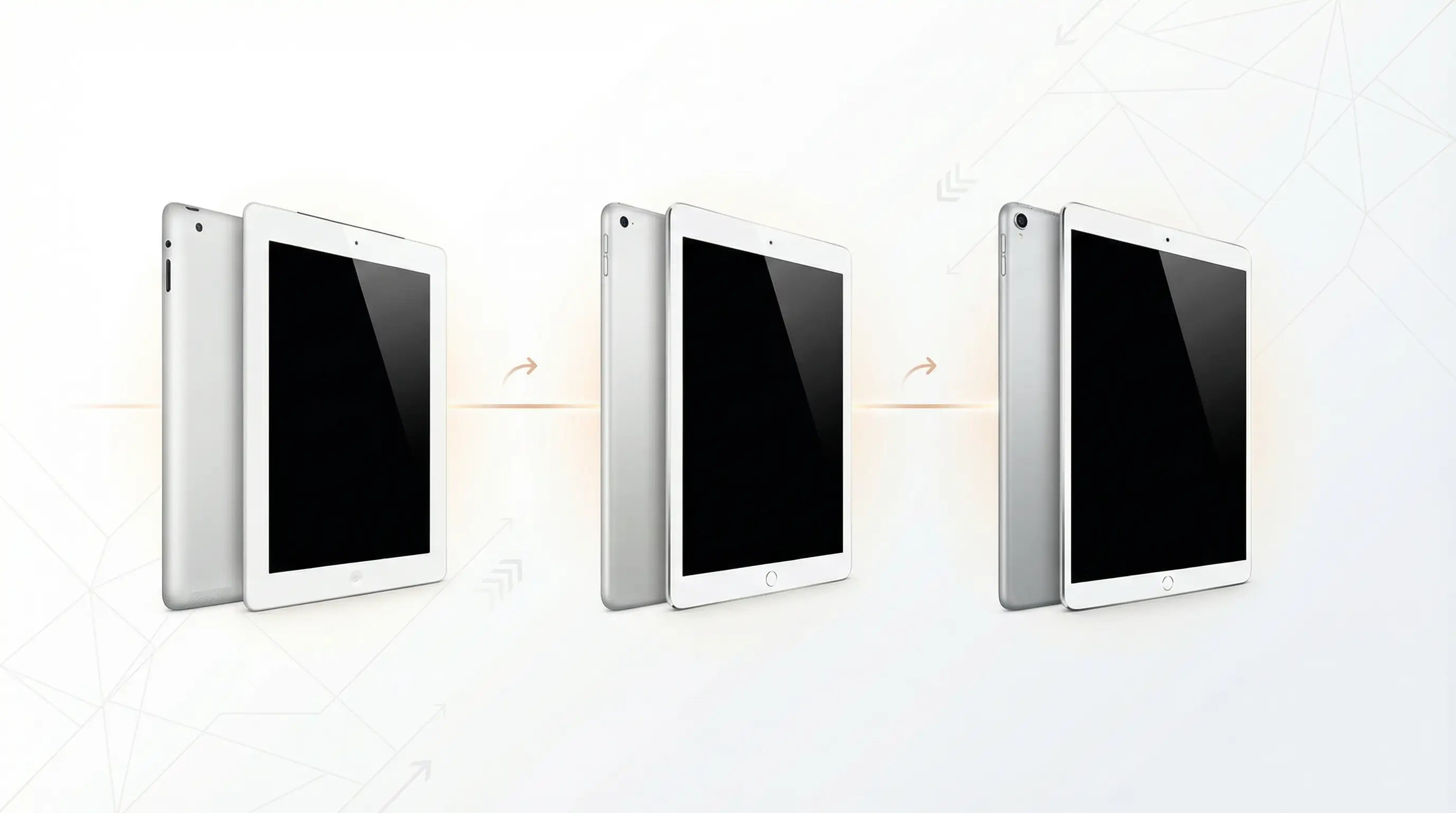 The Complete Vintage iPad Roll Call: From iPad 1 to Pro 10.5 — Which One Is Hiding in Your Drawer?