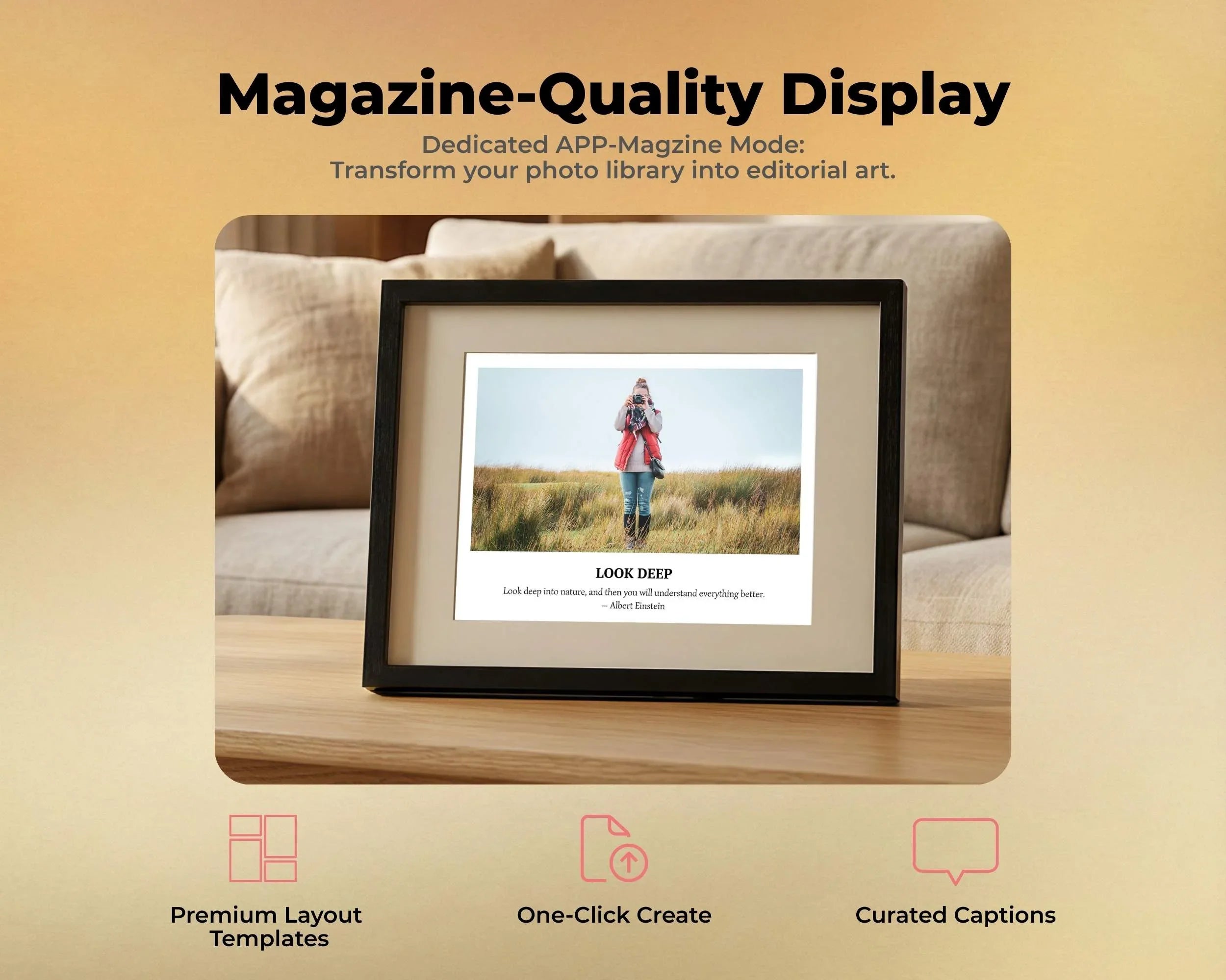 iFramix Pro (iPad not included)