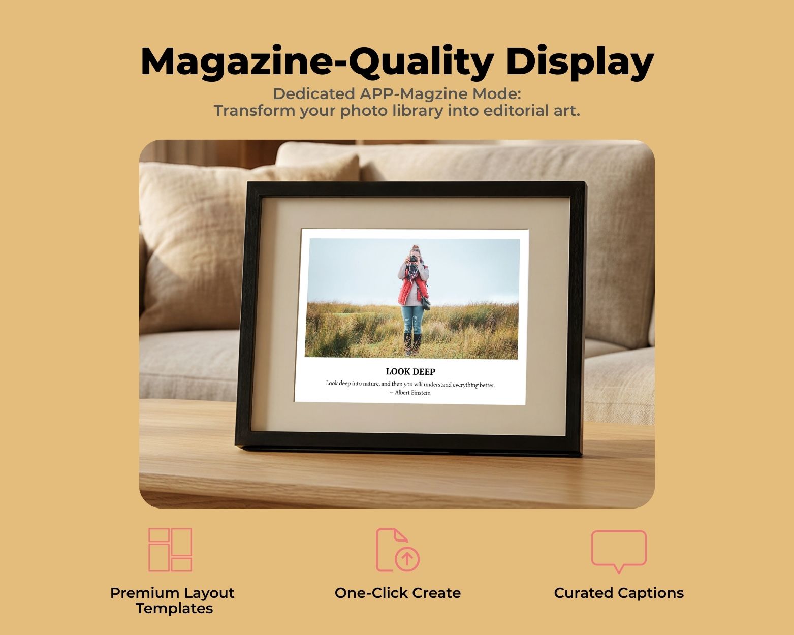 iFramix | iPad用 フレーム Repurpose Your Idle iPad – iFramix