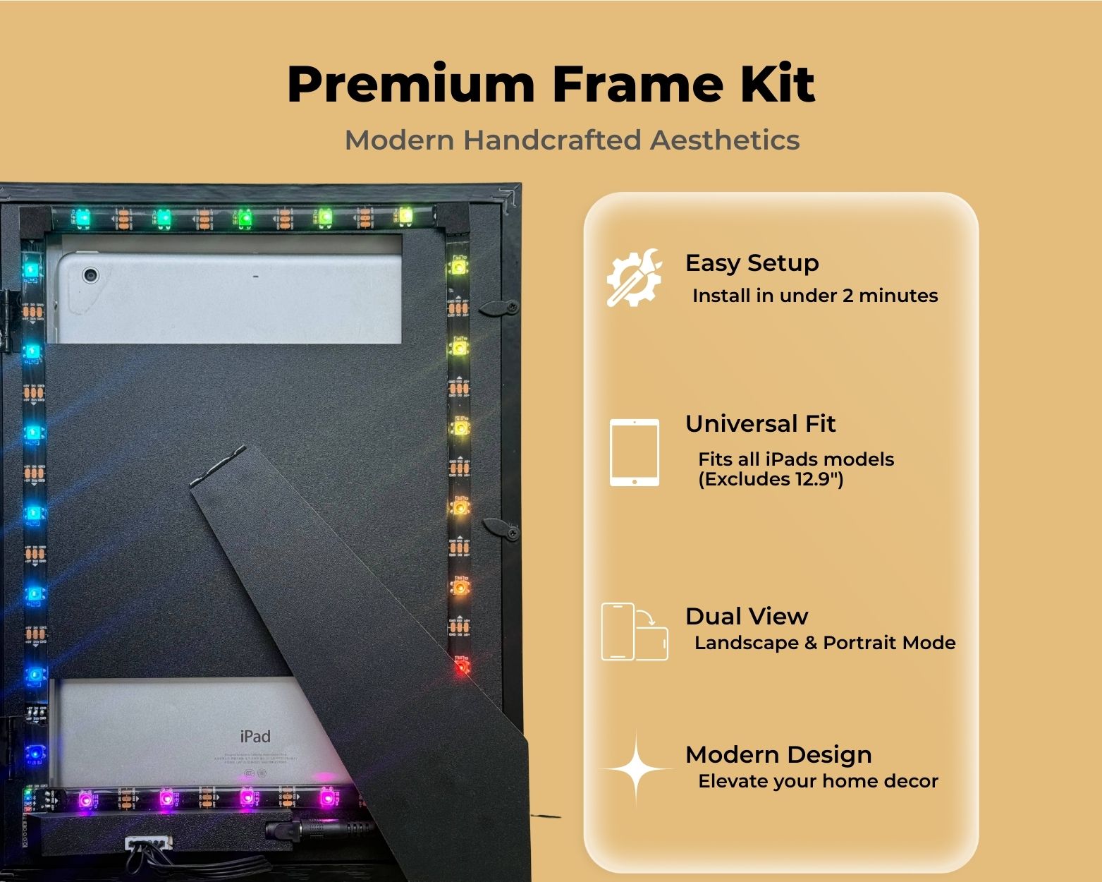 Repurpose Your Idle iPad – iFramix