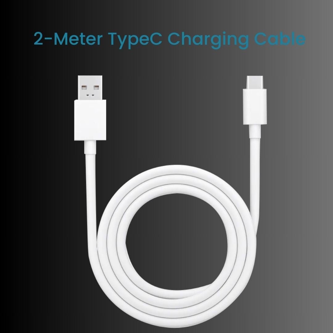 2 Meters Type-C Charging Cable - iFramix